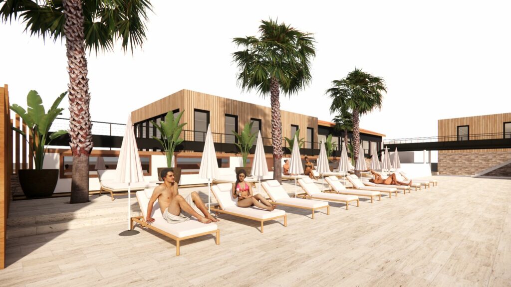 Le Domaine des Parcs