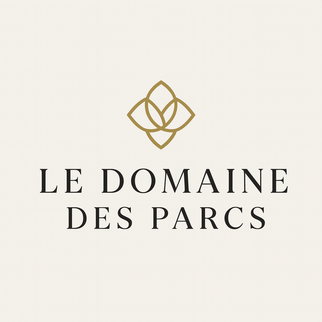Logo - Le Domaine Des Parcs