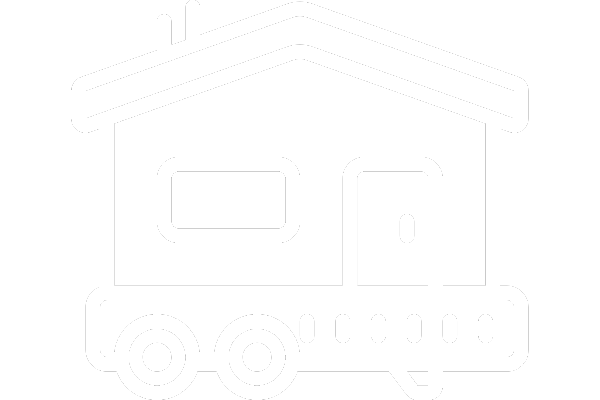 Mobil-home 3 chambres - Le Domaine Des Parcs