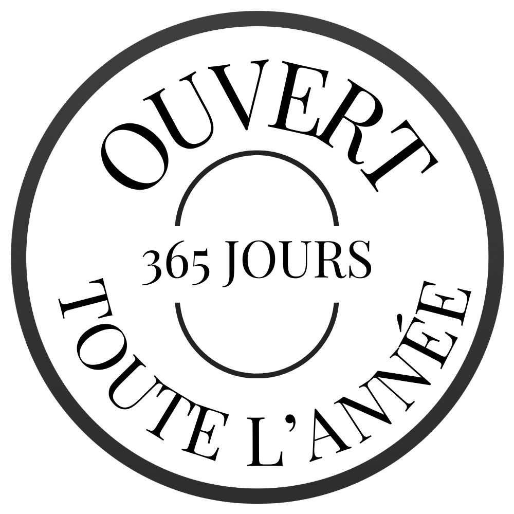 Ouverture - Le Domaine Des Parcs