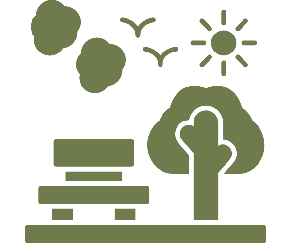Parc résidentiel de loisirs – 126 emplacements - Le Domaine des Parcs