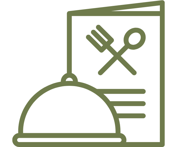 Restaurant & rooftop - Le Domaine des Parcs